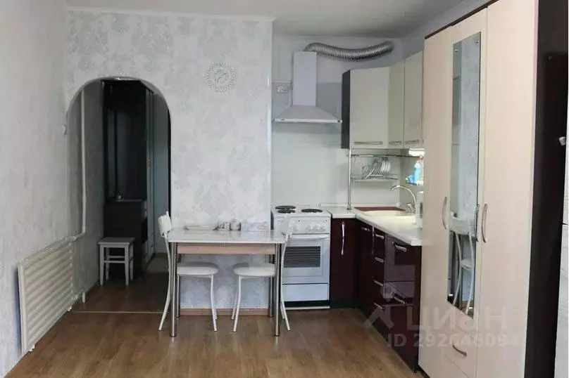 1-к кв. Приморский край, Владивосток ул. Надибаидзе, 28 (23.0 м) - Фото 2