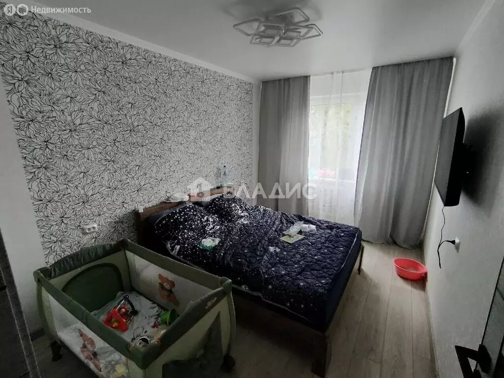 3-комнатная квартира: Калининград, улица Николая Карамзина, 23 (69.3 ... - Фото 0