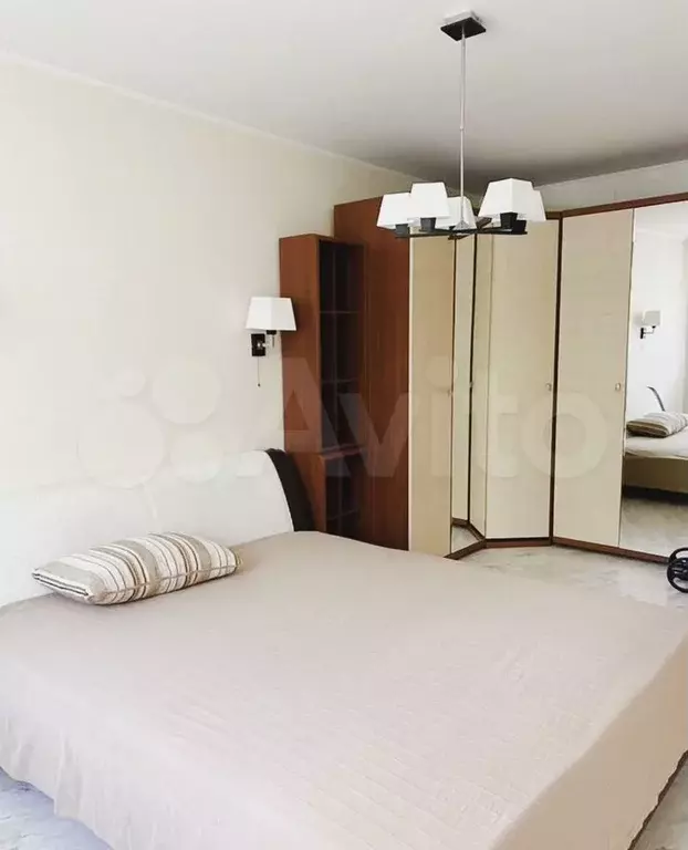 2-к. квартира, 57 м, 1/17 эт. - Фото 1