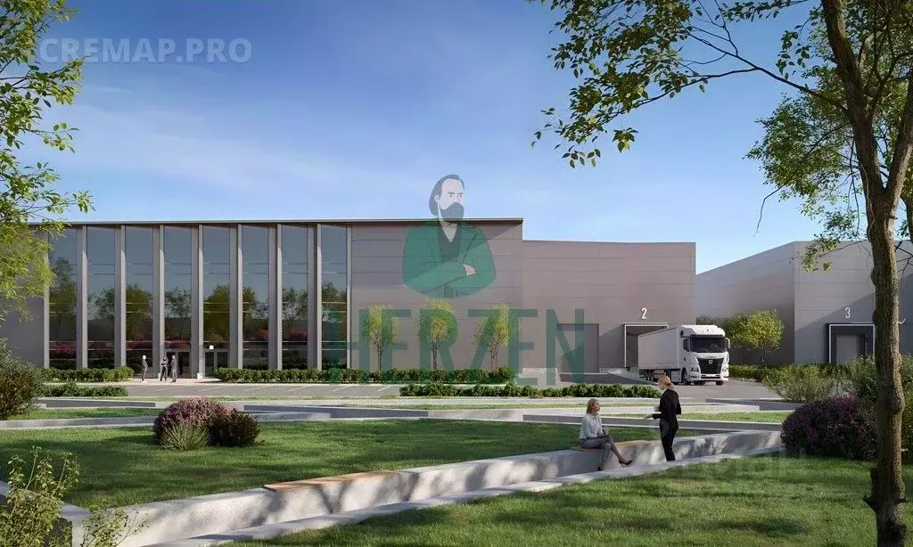 Склад в Московская область, Дмитровский муниципальный округ, д. ... - Фото 2