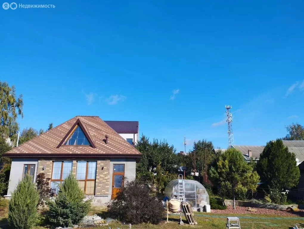 Дом в Цимлянск, Красноармейская улица (115 м) - Фото 2