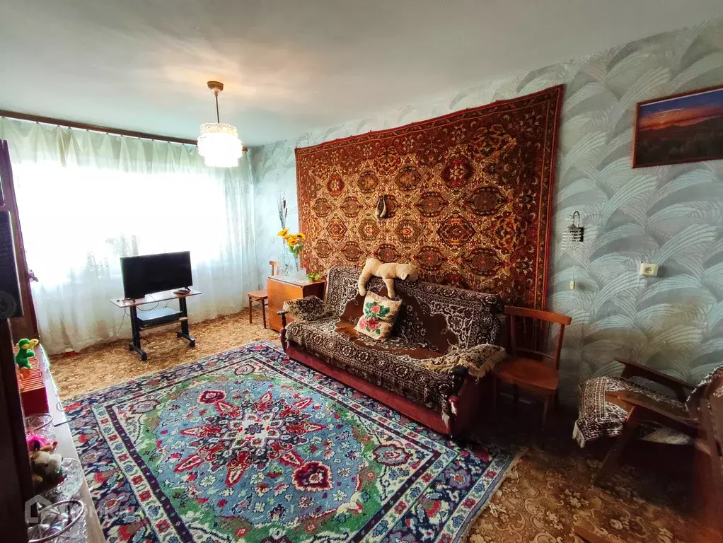 Продаётся 3-к квартира, 68 м - Фото 1