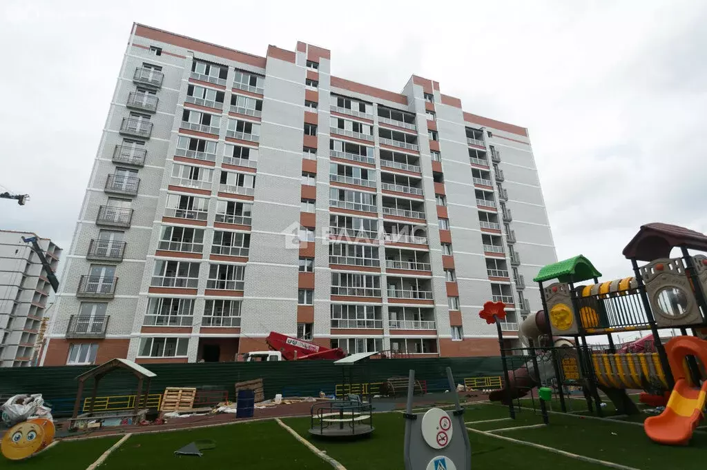 Квартира-студия: Чигири, улица Василенко, 3/2 (30.6 м) - Фото 2