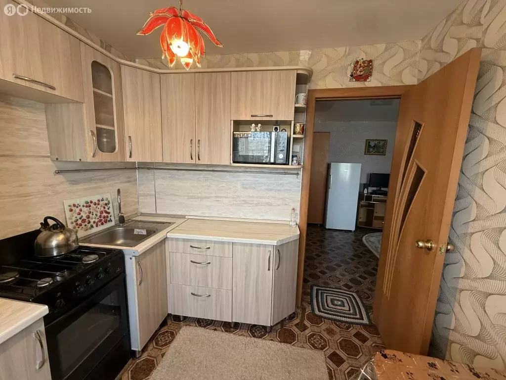 1-комнатная квартира: Курган, улица Дзержинского, 32 (30.6 м) - Фото 2