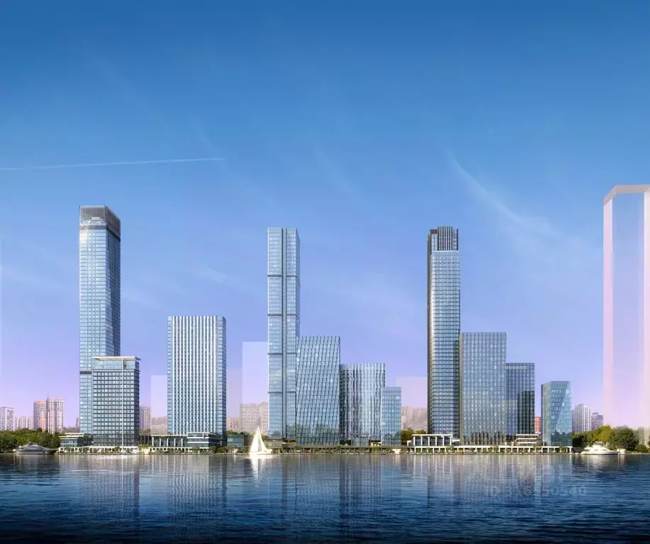 2-к кв. Москва Северный порт жилой комплекс (70.7 м) - Фото 1