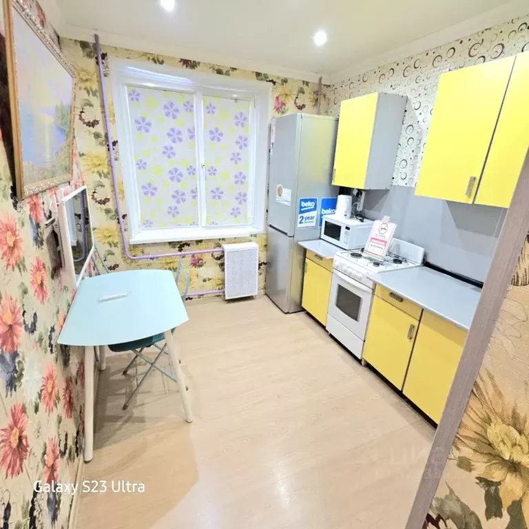 1-к кв. Татарстан, Нижнекамск Студенческая ул., 8 (40.0 м) - Фото 2