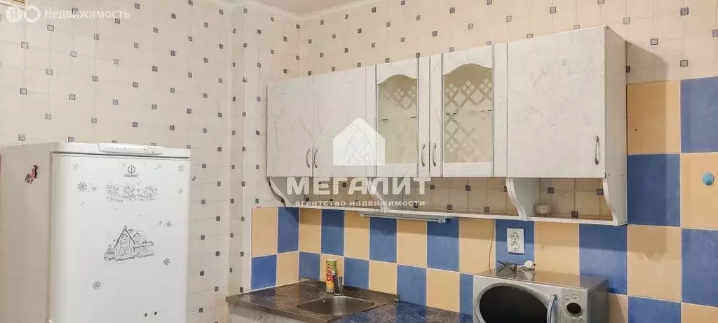1-комнатная квартира: Казань, улица Абсалямова, 28 (34.8 м) - Фото 1