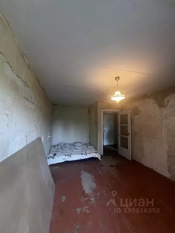 1-к кв. Волгоградская область, Волгоград ул. Луговского, 1 (34.7 м) - Фото 2