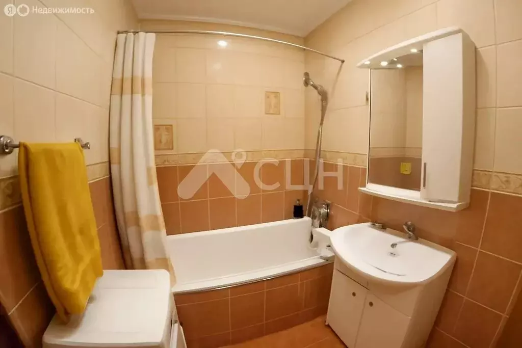 3-комнатная квартира: Саров, улица Силкина, 40 (60 м) - Фото 0