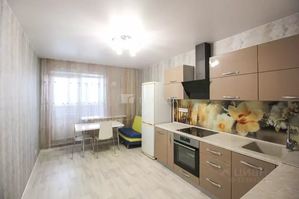 1-к кв. Алтайский край, Барнаул Власихинская ул., 115 (41.3 м) - Фото 1