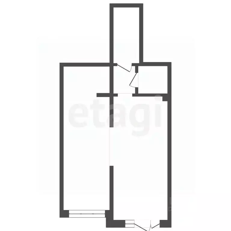 Офис в Тюменская область, Тюмень ул. Селекционная, 2 (60 м) - Фото 2