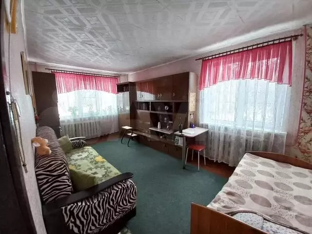 1-к. квартира, 30,1 м, 1/5 эт. - Фото 0