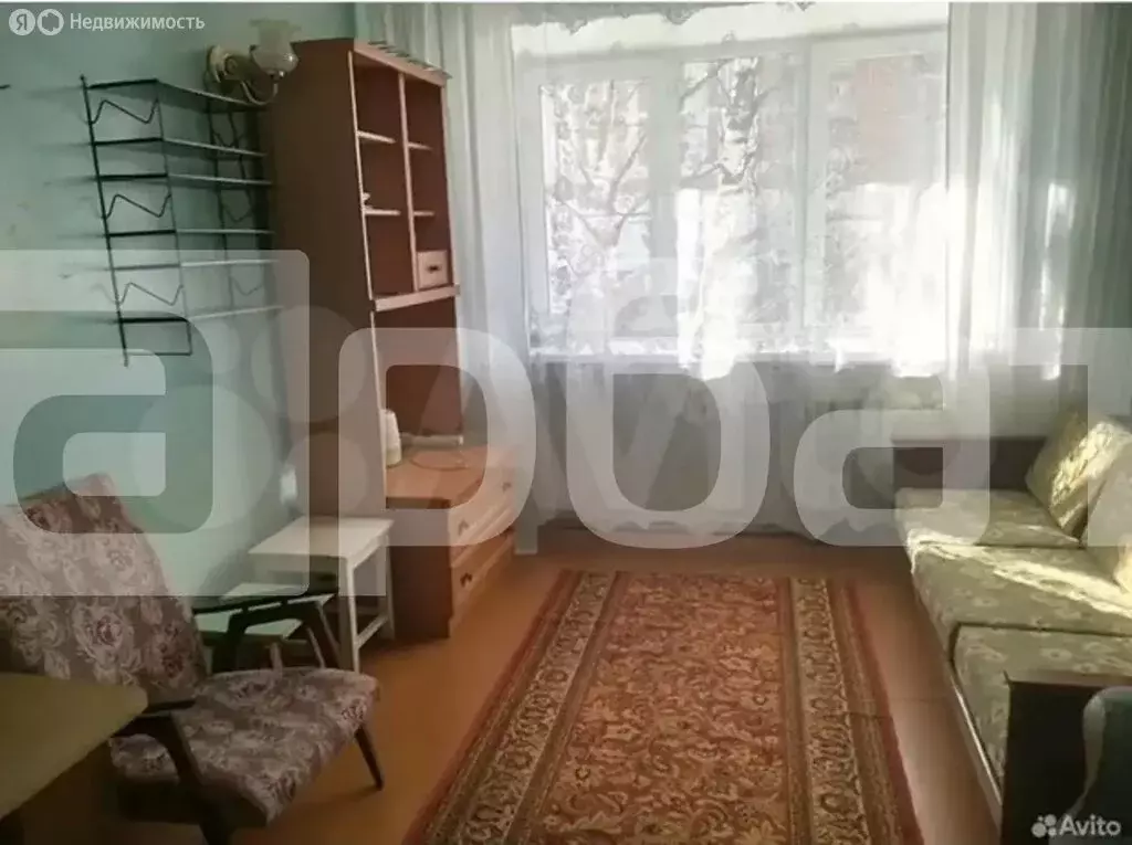 1к в -комнатной квартире (13.3 м) - Фото 2