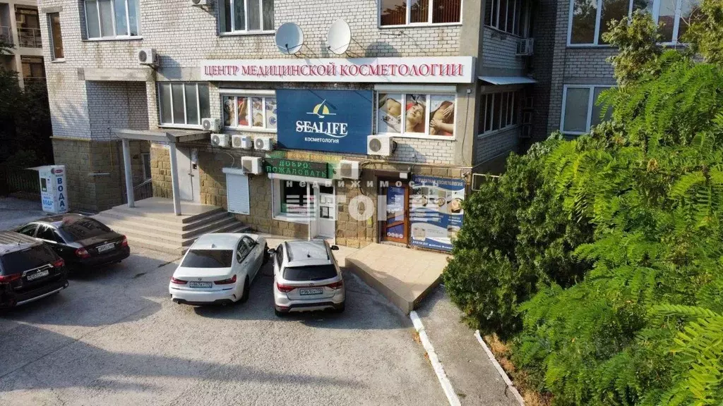 Помещение свободного назначения в Краснодарский край, Геленджик ... - Фото 1