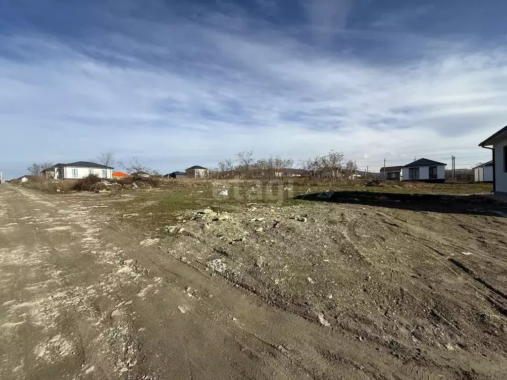 Участок в Краснодарский край, Новороссийск городской округ, ... - Фото 0