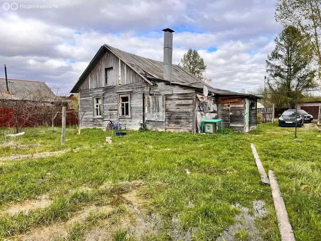 Дом в посёлок городского типа Новозавидовский, Зелёная улица (32.2 м) - Фото 0