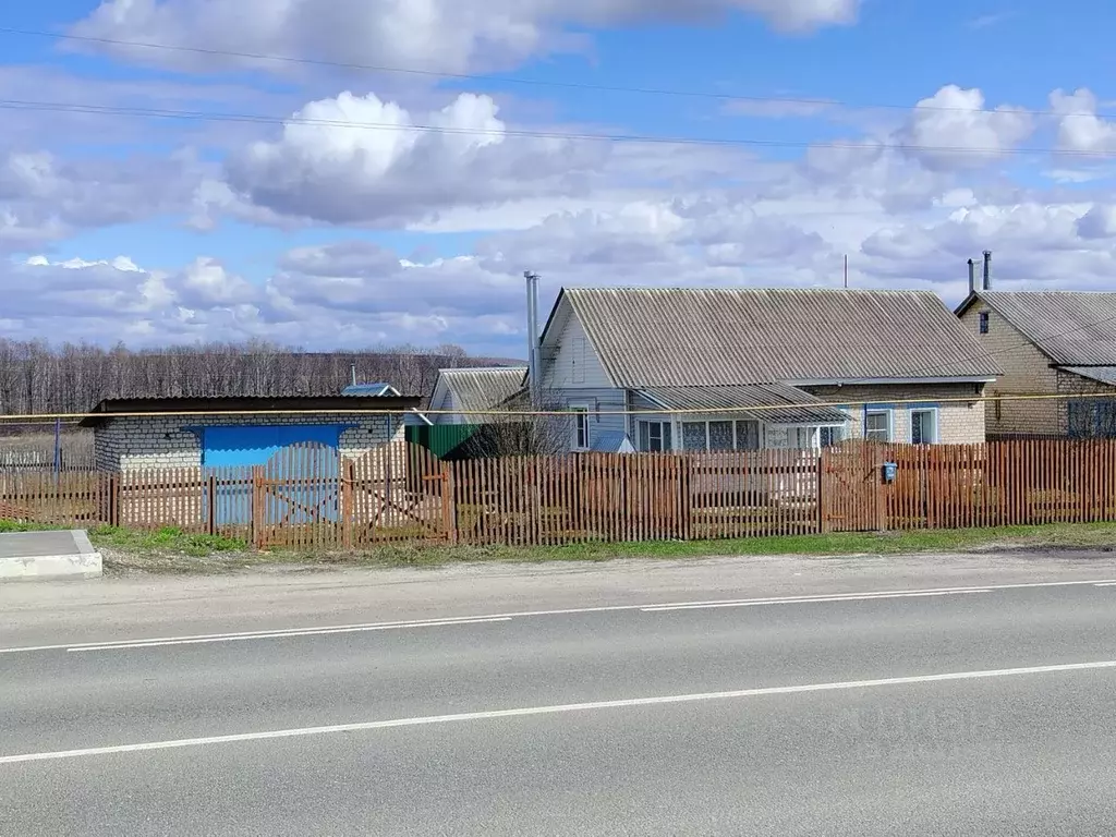 Дом в Рязанская область, Скопинский муниципальный округ, пос. Большак ... - Фото 2