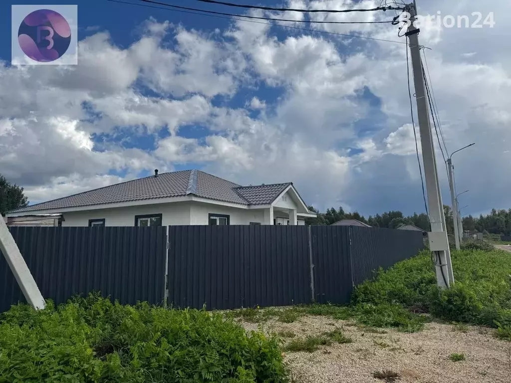 Дом в Калужская область, Боровский район, Совьяки с/пос, Иван-да-Марья ... - Фото 2