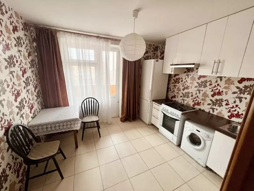 1-к кв. Москва Веселая ул., 33К5 (37.0 м) - Фото 1