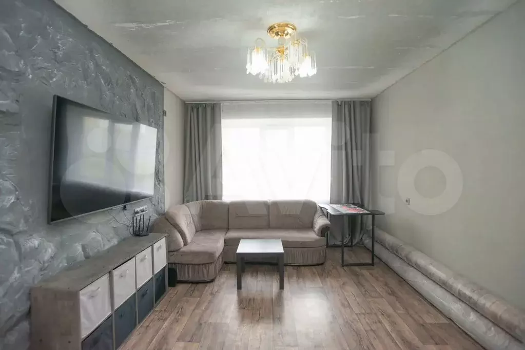 3-к. квартира, 66 м, 5/9 эт. - Фото 0