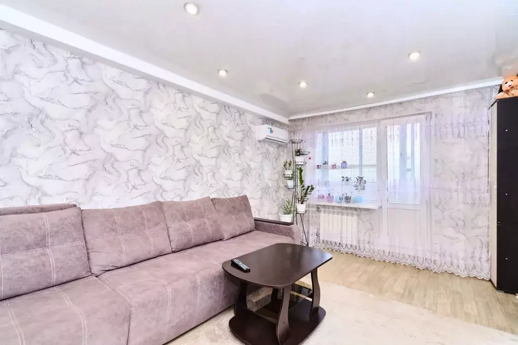 3-к кв. Томская область, Томск ул. Интернационалистов, 6/1 (57.8 м) - Фото 1