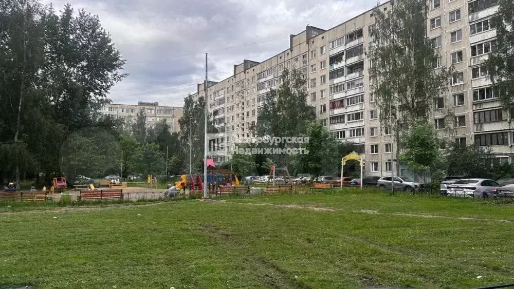 2-к. квартира, 45,3 м, 2/9 эт. - Фото 1