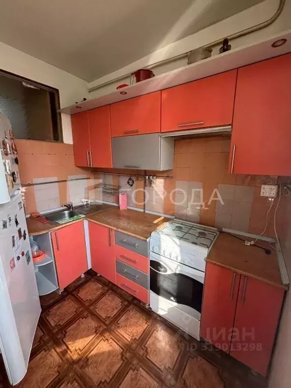 1-к кв. Новосибирская область, Новосибирск Фабричная ул., 8 (32.0 м) - Фото 1
