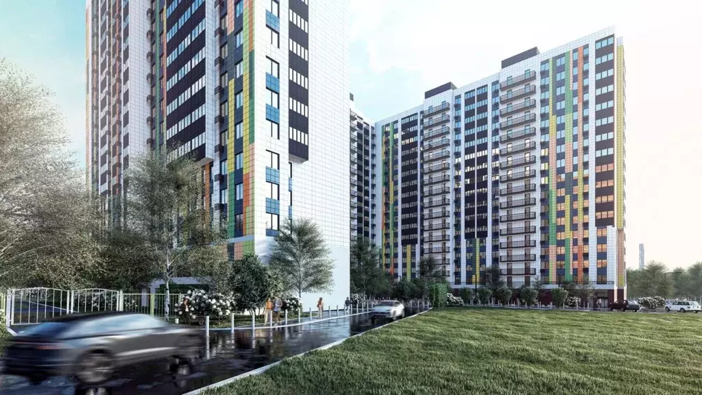 Офис в Московская область, Солнечногорск городской округ, Поварово пгт ... - Фото 1