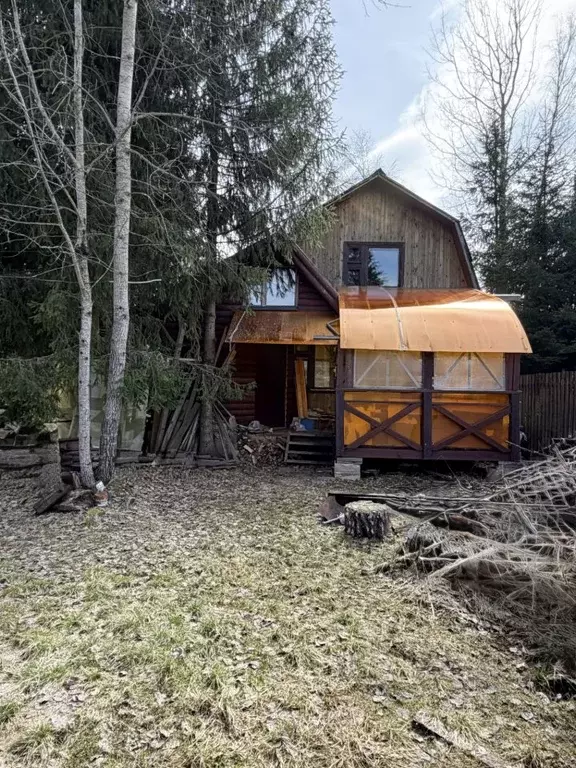 Дом в Московская область, Одинцовский городской округ, Икар-1 садовое ... - Фото 1