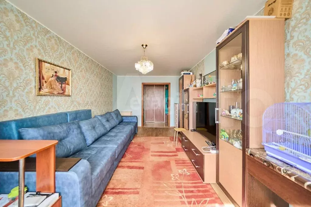 3-к. квартира, 68,6 м, 9/10 эт. - Фото 0