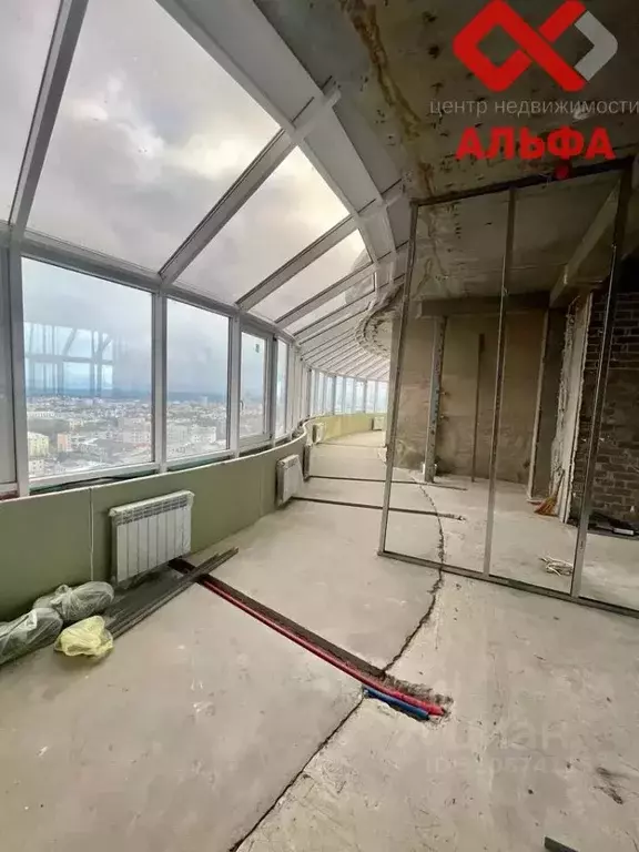 3-к кв. Кировская область, Киров Октябрьский просп., 117 (89.8 м) - Фото 1