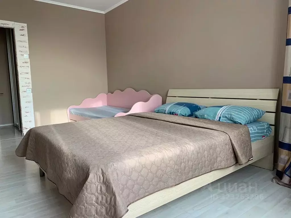 1-к кв. Московская область, Люберцы ул. Преображенская, 13 (45.0 м) - Фото 1