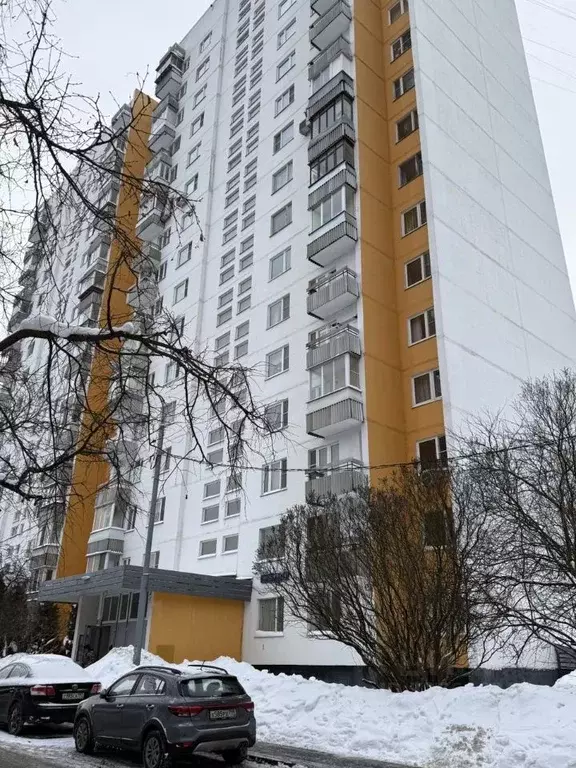 2-к кв. Москва Соловьиный проезд, 4К1 (53.8 м) - Фото 2