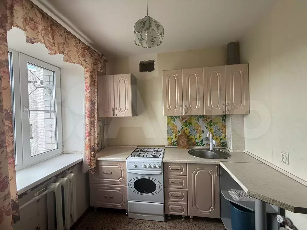 1-к. квартира, 35 м, 4/5 эт. - Фото 0