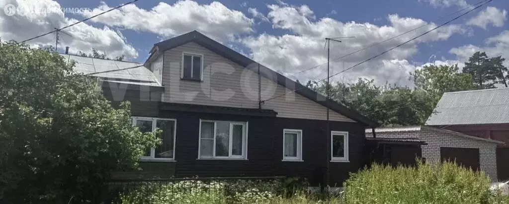 Дом в Ногинск, 2-я улица Вали Богоявленской, 9 (73.2 м) - Фото 1