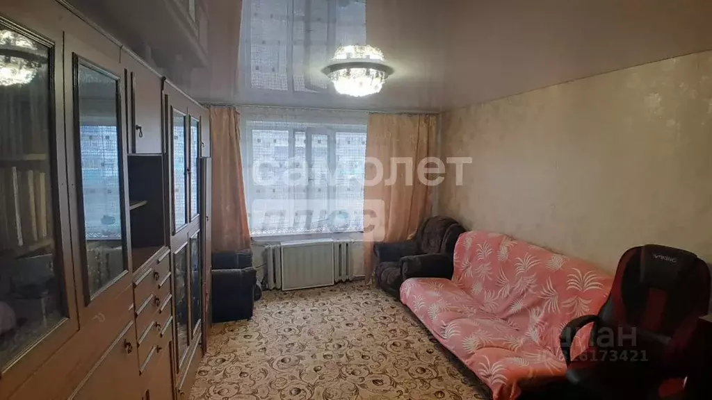 2-к кв. Алтайский край, Бийск Крайняя ул., 126к1 (57.5 м) - Фото 1