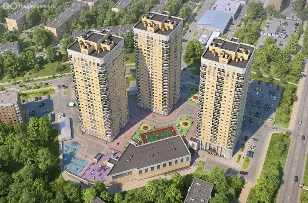 4-комнатная квартира: Екатеринбург, жилой район Вторчермет, Братская ... - Фото 0