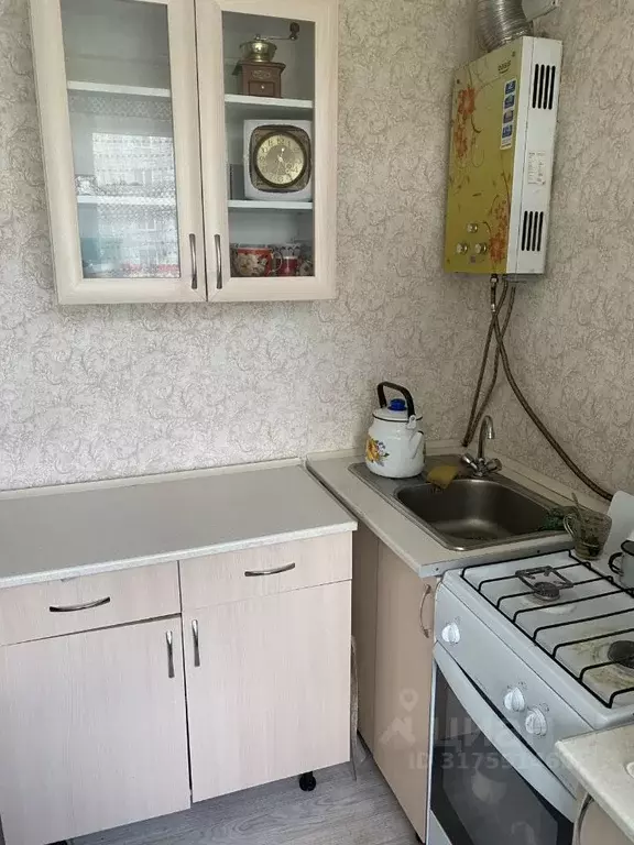 1-к кв. Курганская область, Курган ул. Перова, 4 (30.1 м) - Фото 1