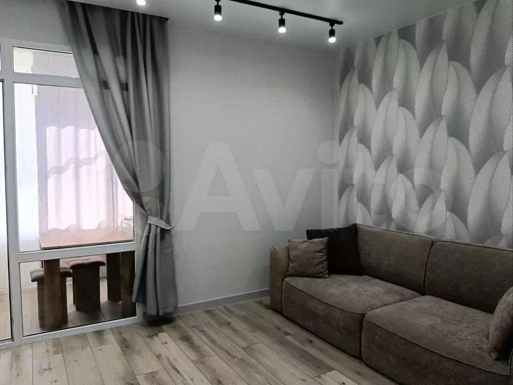 Квартира-студия, 29 м, 2/5 эт. - Фото 0