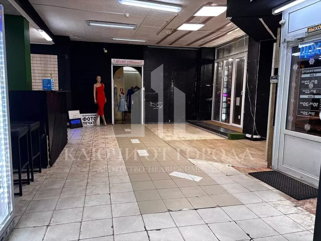 Помещение свободного назначения в Санкт-Петербург просп. Большой ... - Фото 2