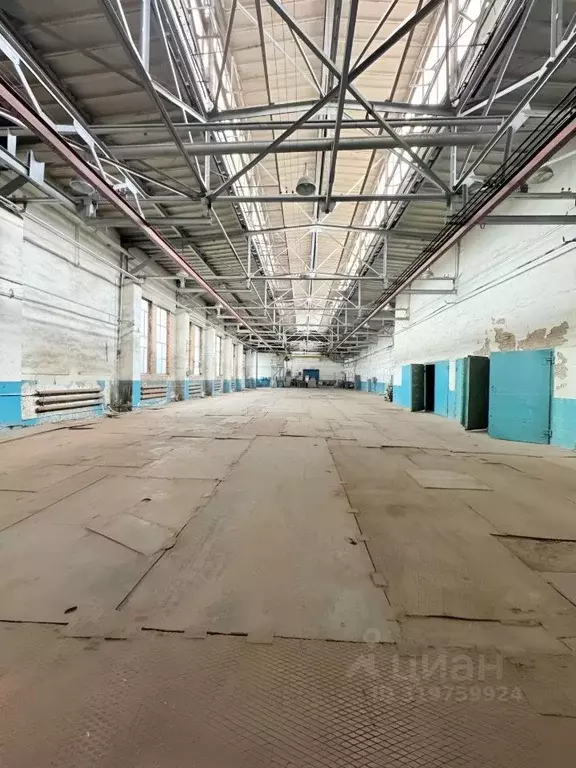 Склад в Кемеровская область, Новокузнецк Хлебозаводская ул., 9к2 (1388 ... - Фото 1