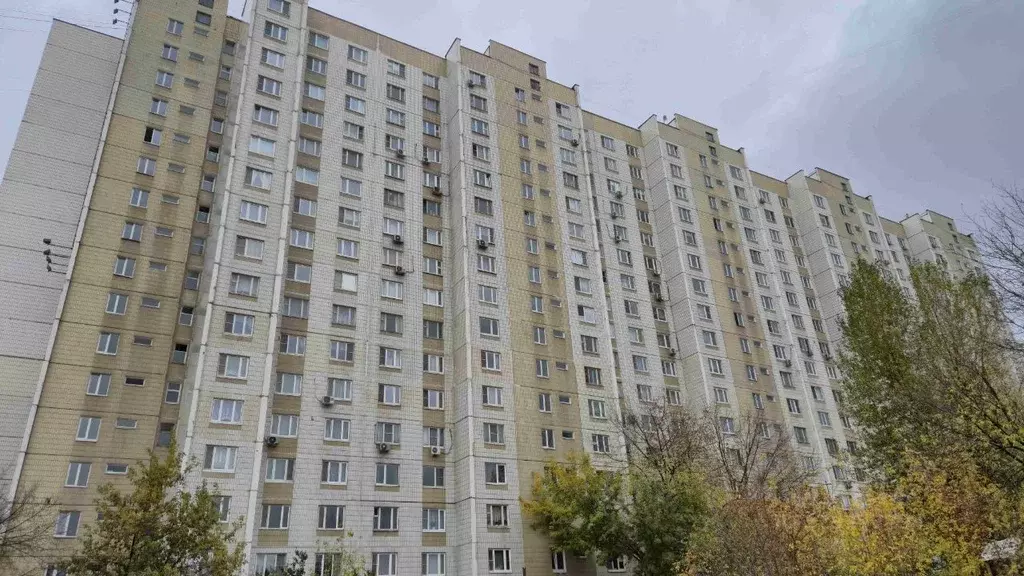 1-к кв. Москва ул. Перерва, 40 (38.1 м) - Фото 1