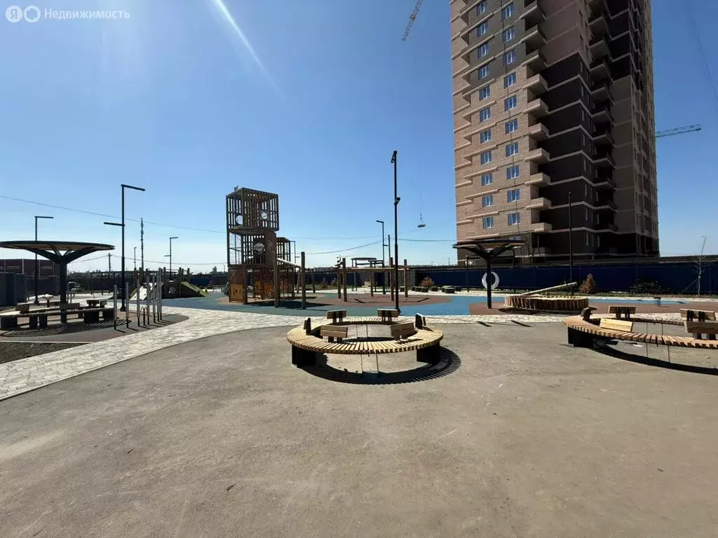 Квартира-студия: Ростовская область, Батайск (26 м) - Фото 1