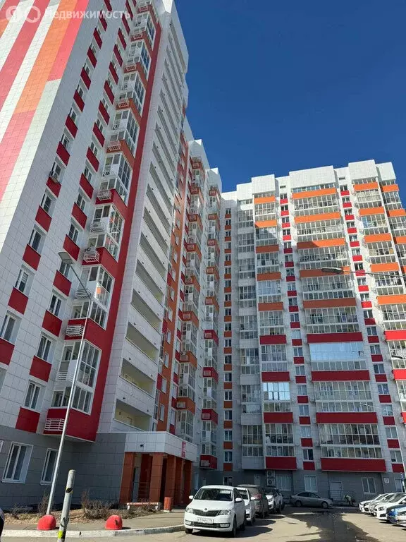 1-комнатная квартира: Казань, улица Мустая Карима, 3 (42 м) - Фото 1