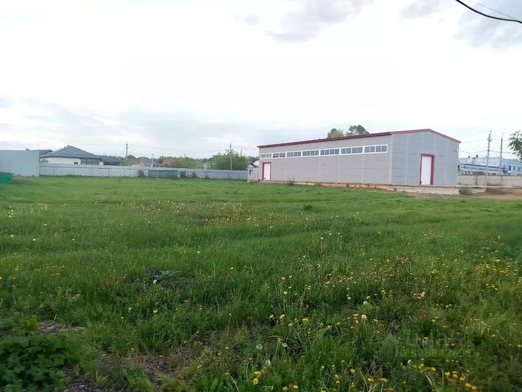 Производственное помещение в Самарская область, Кинель городской ... - Фото 2
