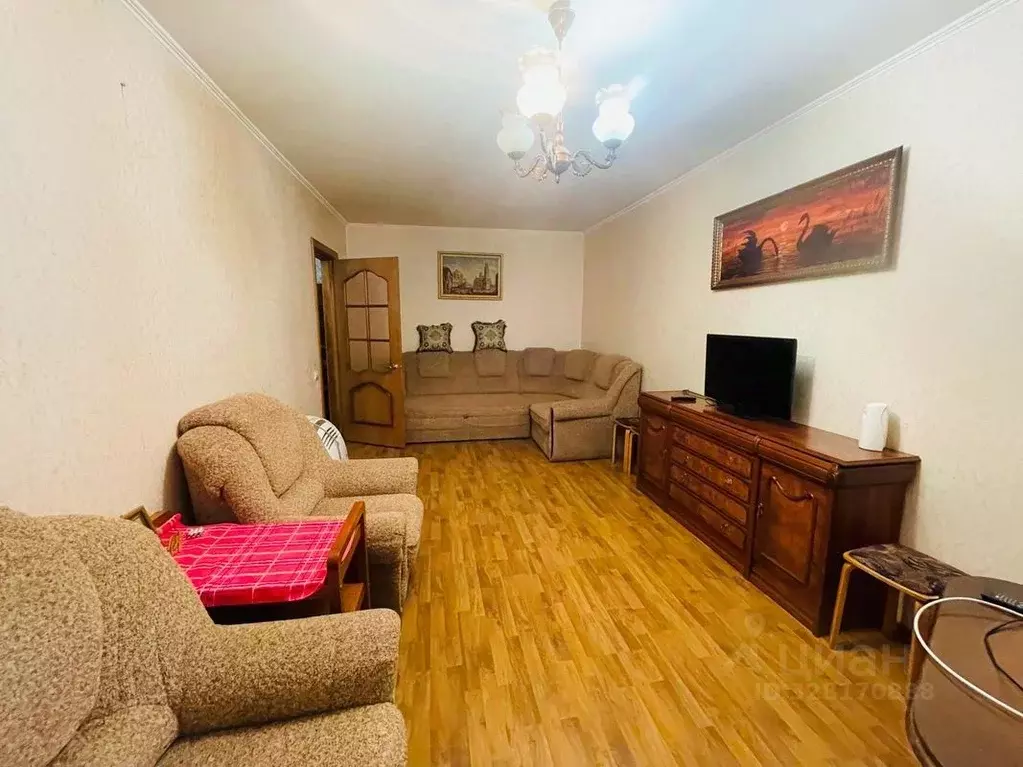 1-к кв. Московская область, Мытищи Юбилейная ул., 35к3 (39.1 м) - Фото 0