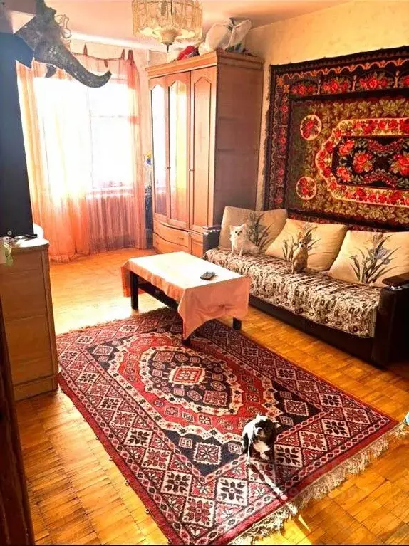 3-к кв. Волгоградская область, Волгоград ул. Маршала Еременко, 106 ... - Фото 1