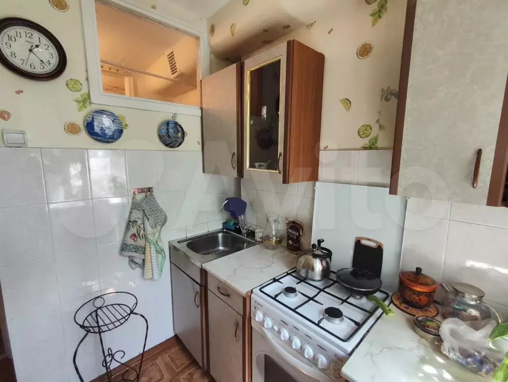 1-к. квартира, 36 м, 1/5 эт. - Фото 0