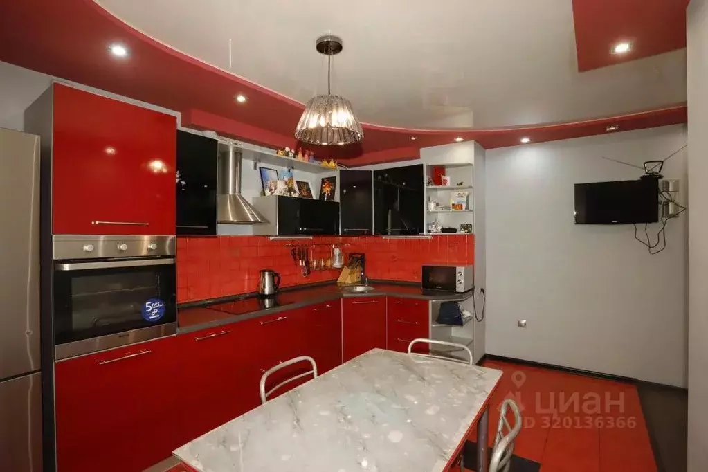 2-к кв. Иркутская область, Иркутск просп. Маршала Жукова, 11/1 (50.0 ... - Фото 2