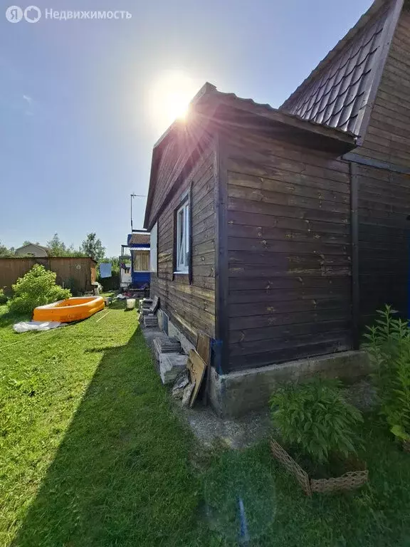 Дом в Орехово-Зуевский городской округ, деревня Красное (70 м) - Фото 2